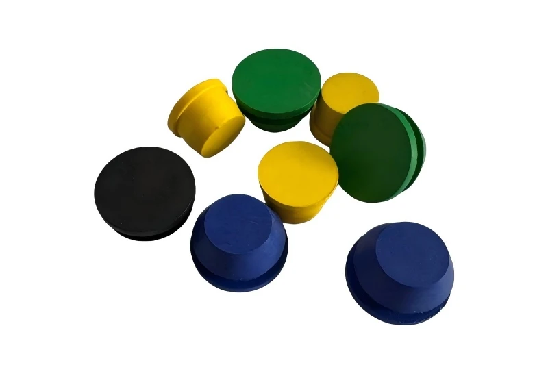 Custom Rubber Plugs Manufacturer Industrial Sealing Applications Custom Rubber Plugs Manufacturer Industrial Sealing Applications